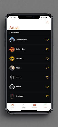 Tons of Rock Screen 3