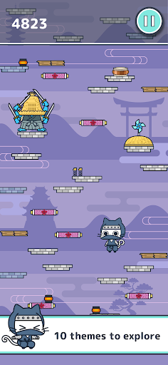 CatJump - adventure cat Screen 3