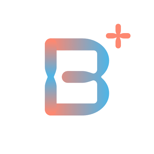 Born This Way+ (본디스웨이플러스) logo