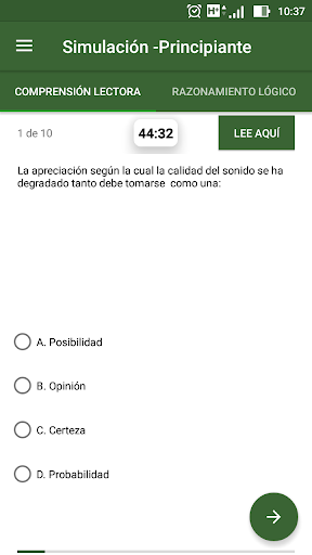 Camino a la UdeA Screen 3