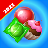 Candy Bomb - Match 3 &Sweet Candy icon