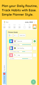 Ruti - Goals & Habit Tracker - Apps On Google Play