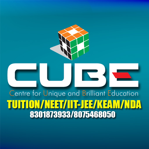 CUBE logo