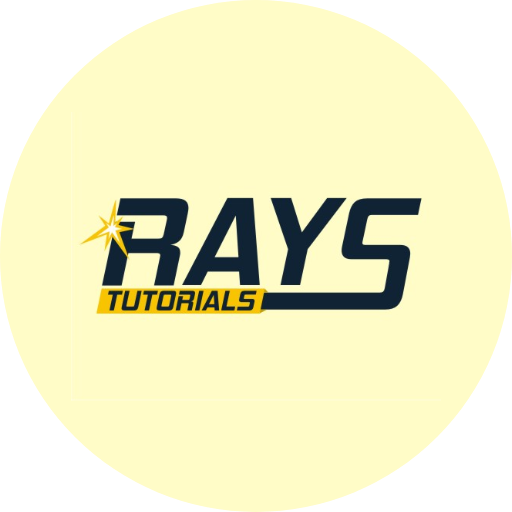 Rays Tutorials