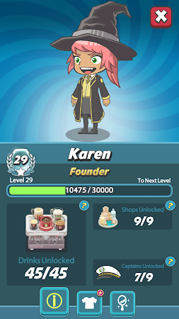 Game screenshot Coffee Craze - Barista Tycoon apk download