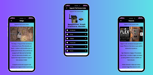 Spypoint Trail Camera Guide