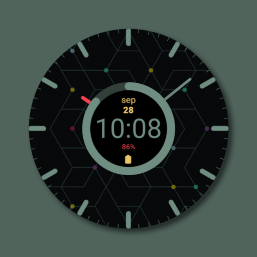 Modern Hybrid 1: Wear OS