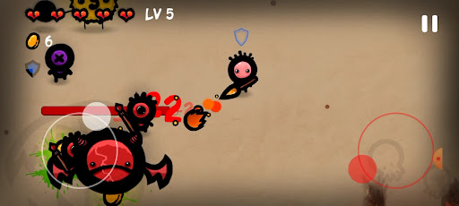 Android application SUBCONSCIOUS conquer your FEAR screenshort
