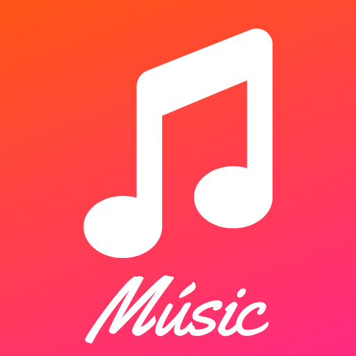 Music in English Songs App logo