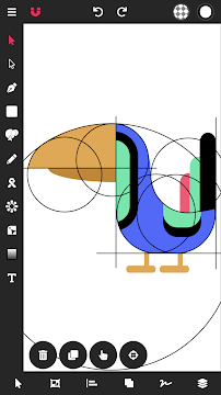 Vector Ink: SVG, Illustrateur