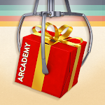 Cover Image of ดาวน์โหลด Arcademy: เครื่องกรงเล็บสด  APK