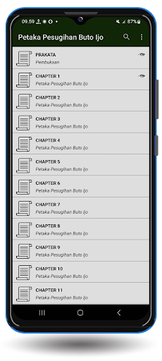 Petaka Pesugihan Buto Ijo Screen 2