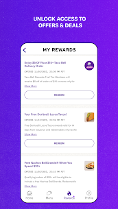 Taco Bell Fast Food & Delivery 2