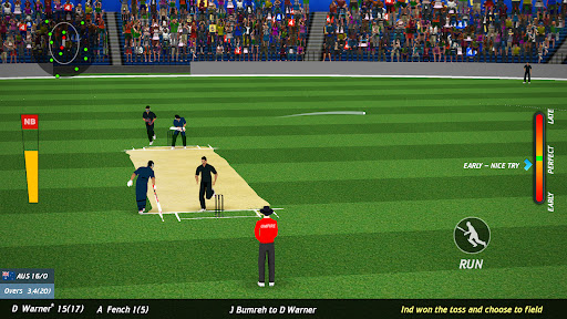 World Real IPL Cricket Games