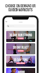 screenshot of Fit Body: Fitness & Nutrition