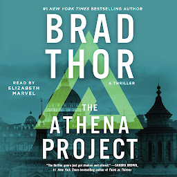 Icon image The Athena Project: A Thriller