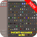 Pocket Manager Mod MCPE icon