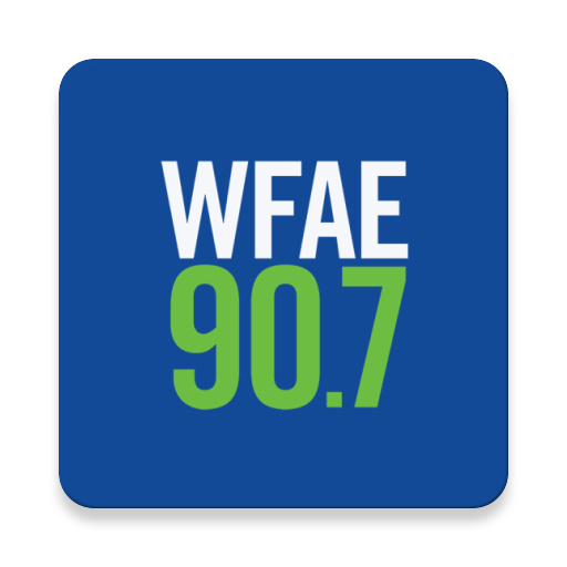 WFAE Public Radio App logo