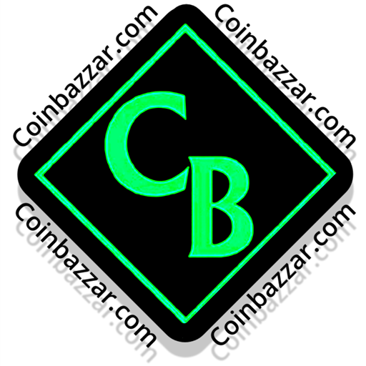 Coinbazzar Buy Numismatic Item logo