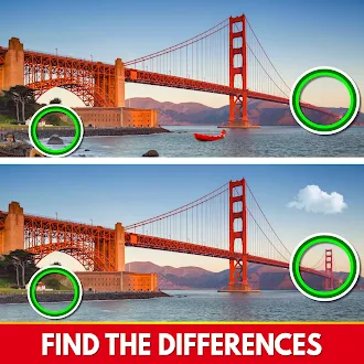 Game screenshot Find The Differences - Spot it mod apk