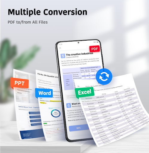 PDF Converter Pro: PDF to Word 2.2.1 screenshots 1