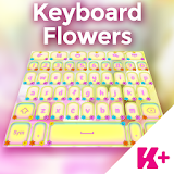 Keyboard Flowers icon