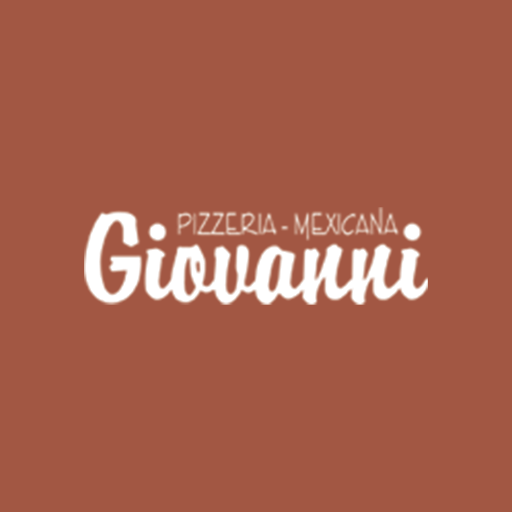 Pizzeria Mexicana Giovanni logo