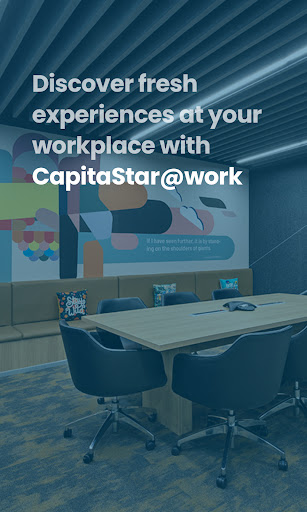 Android application CapitaStar@Work India screenshort