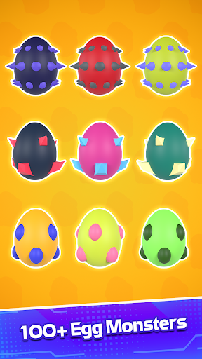 Monster Trainer: Runner Squad 4