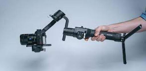 Dji ronin s guide Screen 3
