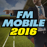 Football Manager Mobile 2016 icon