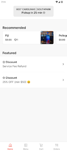 800 Degrees Carolinas