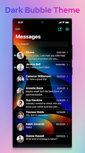 AI Messages OS15 - Messenger 11.2.1 APK + Mod (Unlimited money) para Android