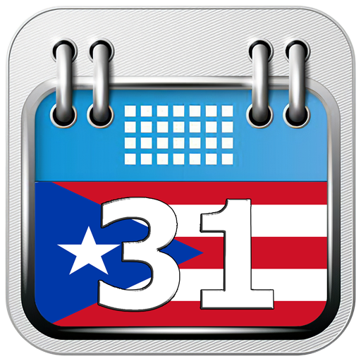 Puerto Rico Calendar Holidays 1.0.0 Icon