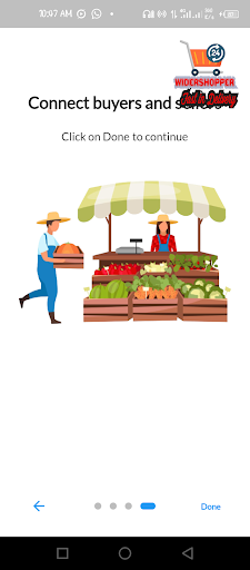 Widershopper Vendor Screen 3