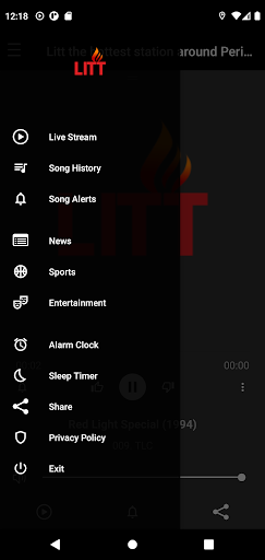 Litt Radio Screen 2