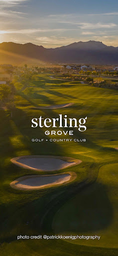 Android application Sterling Grove screenshort
