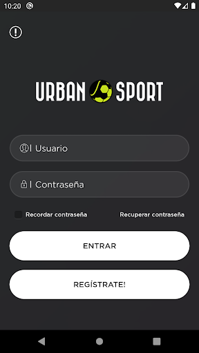Urban Sport Zaragoza Screenshot 1 - AppWisp.com