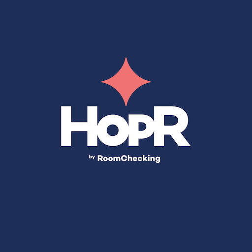 Hopr Attendant logo