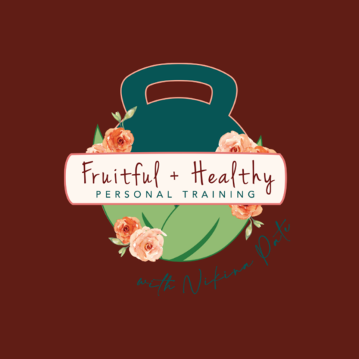 Fruitful Healthy Fitness logo