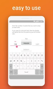 تطبيق Screen Resizer مهكر للاندرويد 1