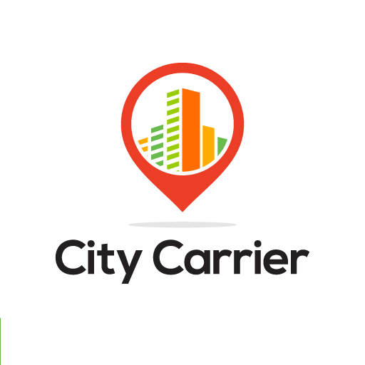 Route optimizer logo