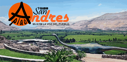 Android application Radio San Andres de Aplao screenshort