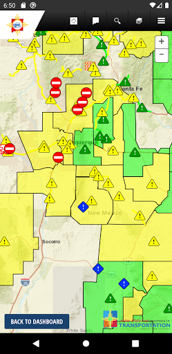 NMRoads Screen 2