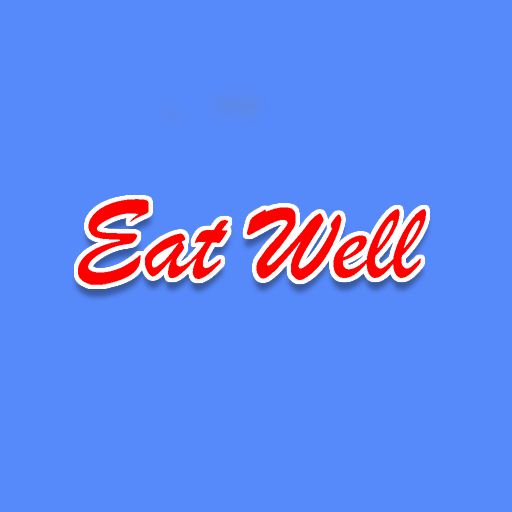 Eat Well Takeaway, Cardiff logo