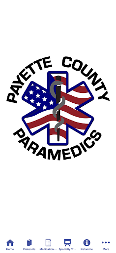 Android application Payette County Paramedics screenshort