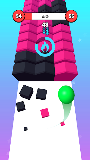 Smash Ball 3D - Run Challenge