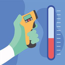 Kuvake-kuva Body Temperature Fever Tracker