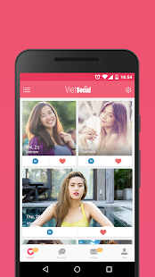 Viet Social: Vietnamese Dating Screenshot