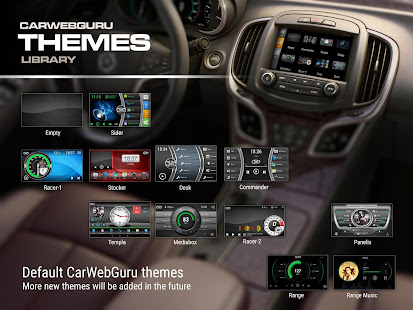 CarWebGuru Car Launcher screenshots 3